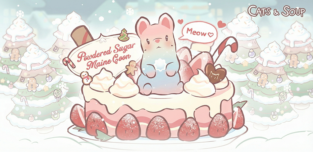 Cats & Soup MOD APK: Unlock Unlimited Fun & Ad-Free Feline Empire